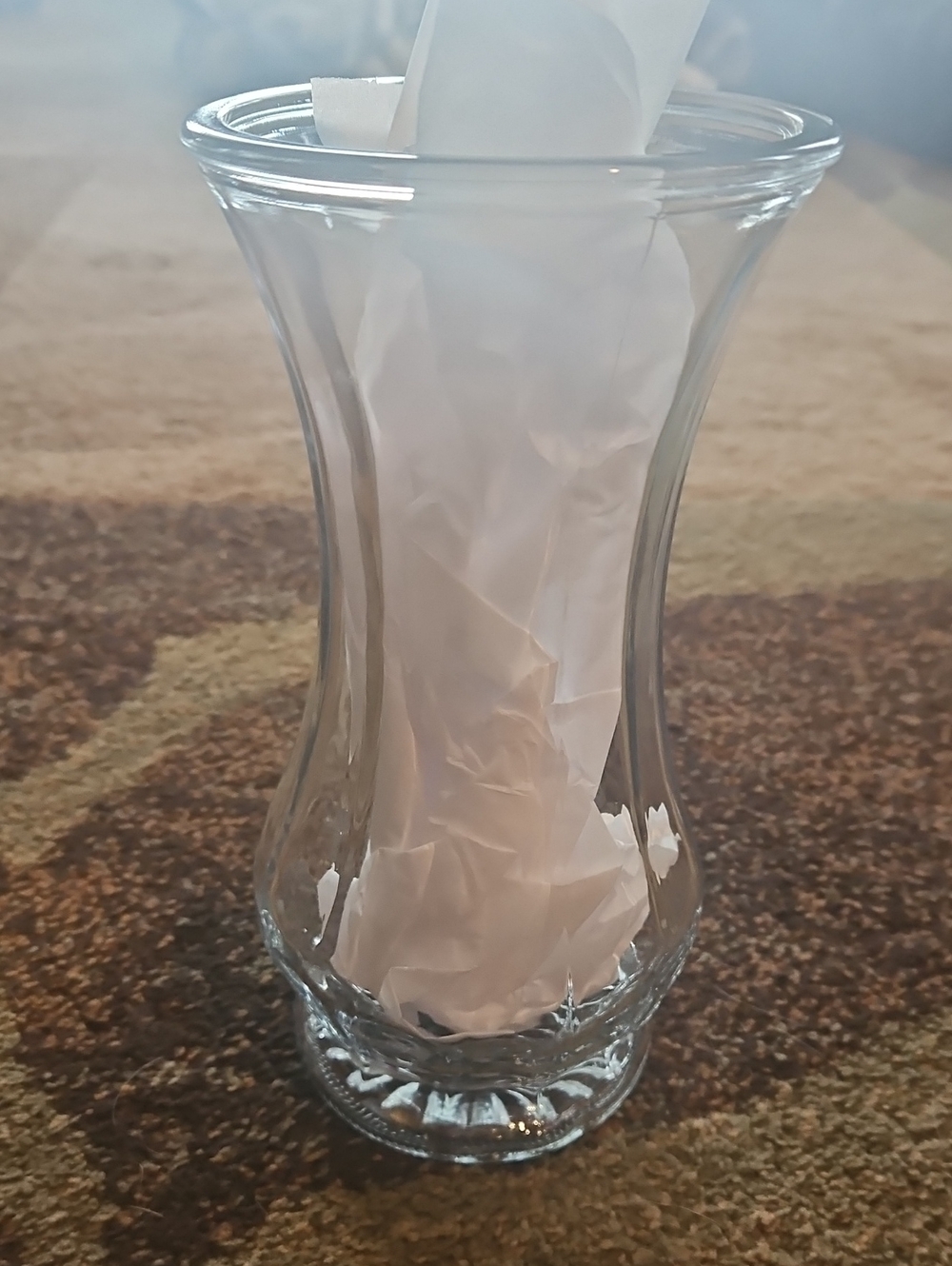 Glass Vase - Picture 2 of 4